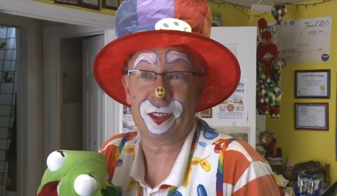 Cape Bretons Klutzy The Clown Charged With Sex Offences Involving 