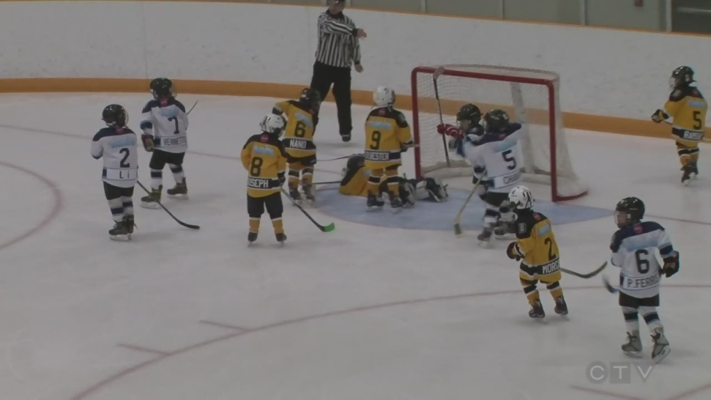 Ontario Minor Hockey Association suspends all games due to COVID-19 | CTV  News