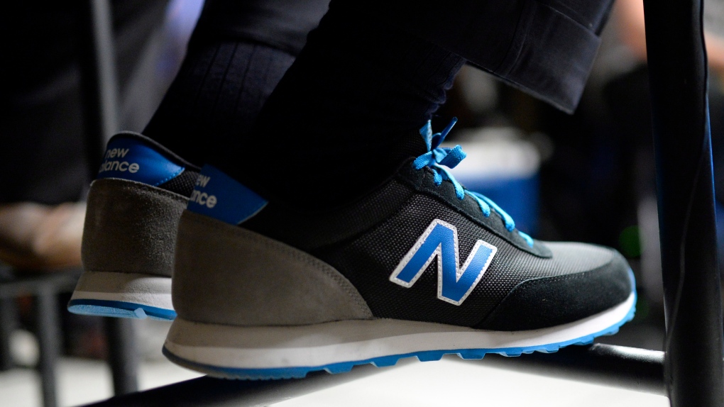New Balance on defensive after being declared 'Official Shoes of White  People' by neo-Nazi website | CTV News