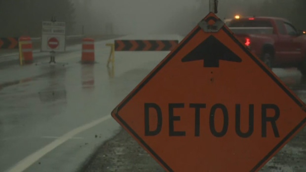 Two Dead After Vehicle Collides With Transport Truck On N.B. Highway ...