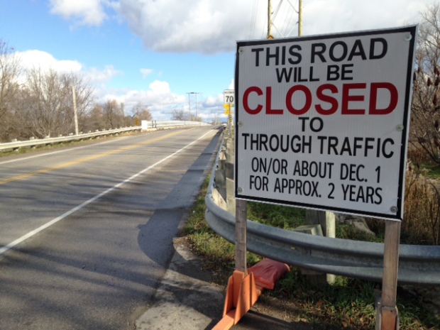 Section of Fountain Street closing to traffic for 2 years | CTV News