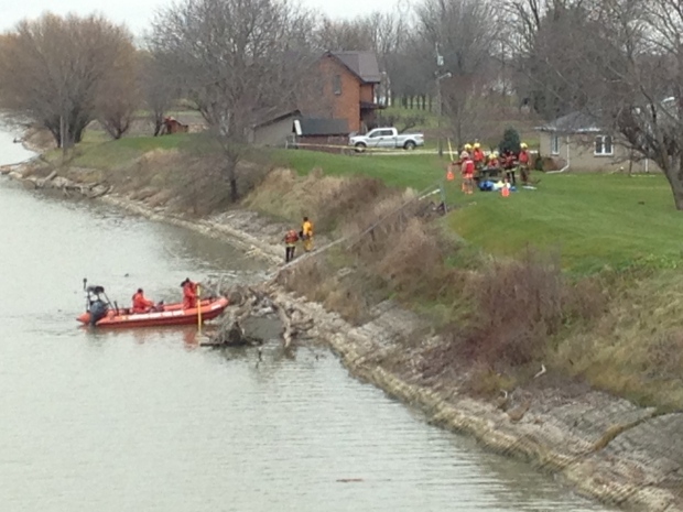 Police Find Body Of Missing Chatham-kent Man 