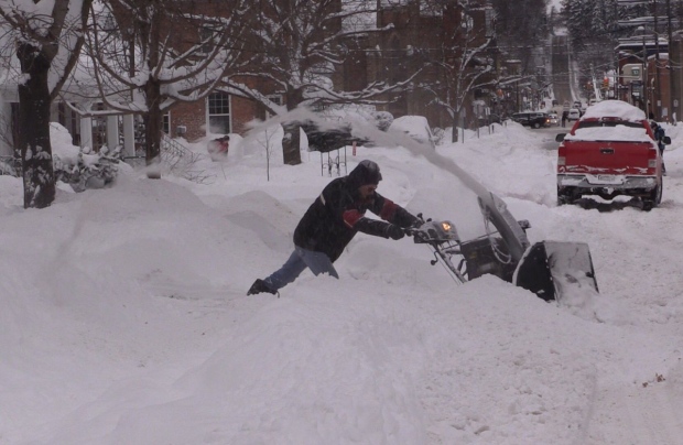 More Snowfall Expected Across Central Ontario Ctv Barrie News 7386