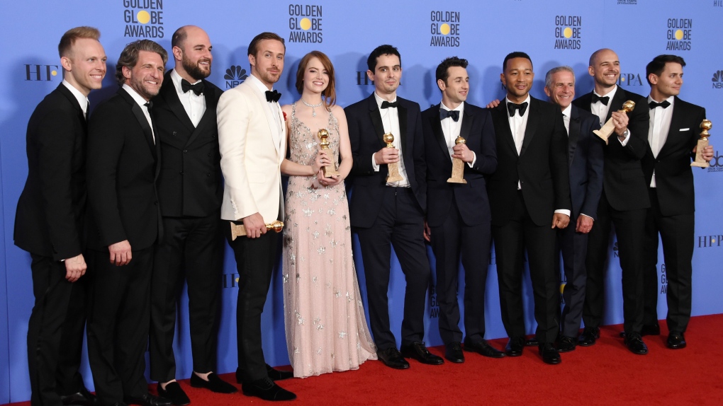La La Land' continues dance to the Oscars with DGA win | CTV News