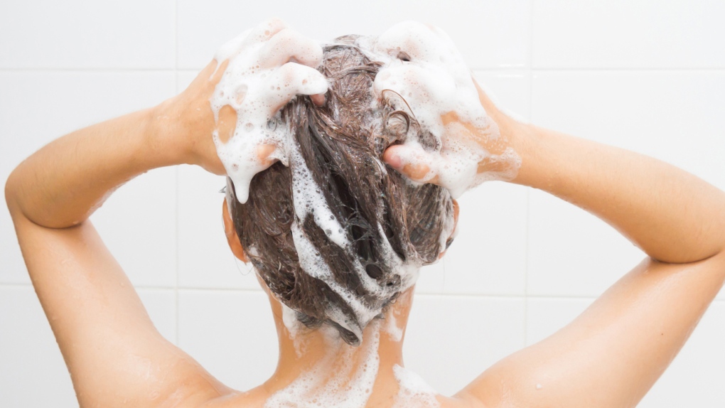 Shampoo debate: Are washing your hair enough? | CTV News