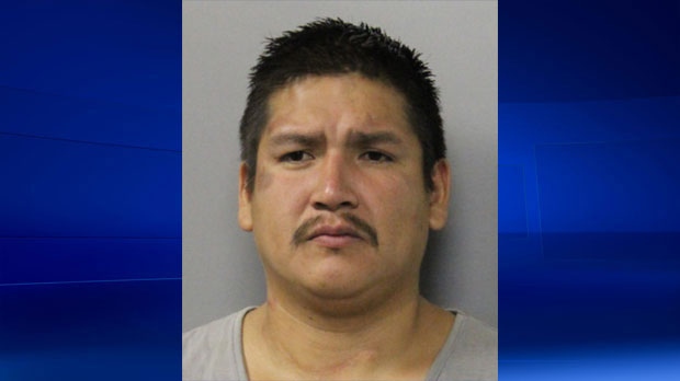 RCMP Search For Man Wanted On Firearms-related Charges | CTV News