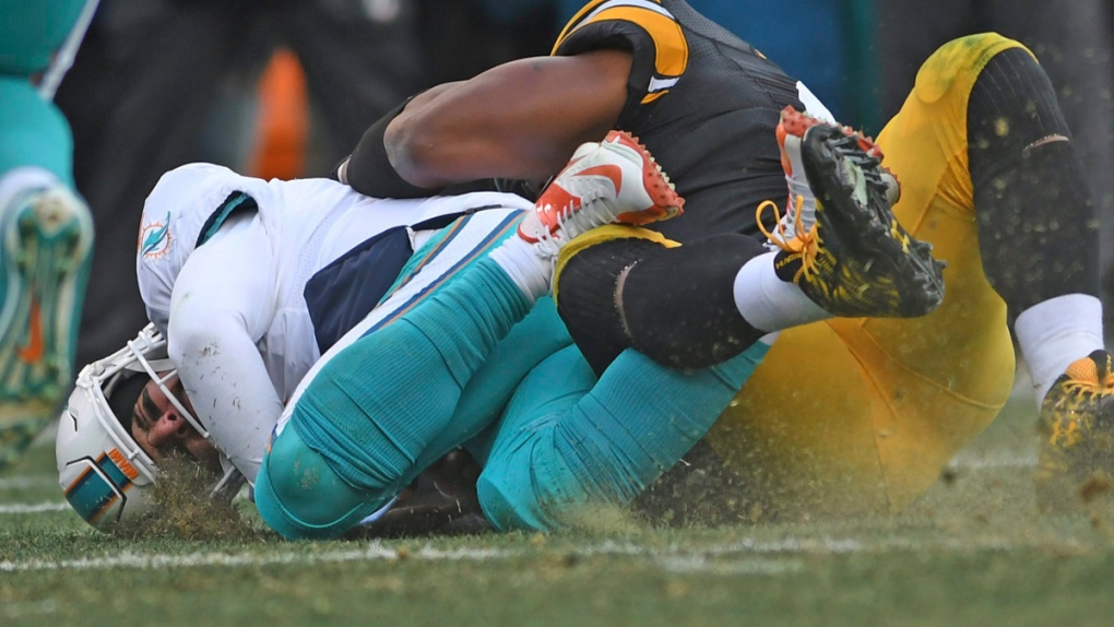 NFL: Concussion protocol not followed by Miami Dolphins in Matt