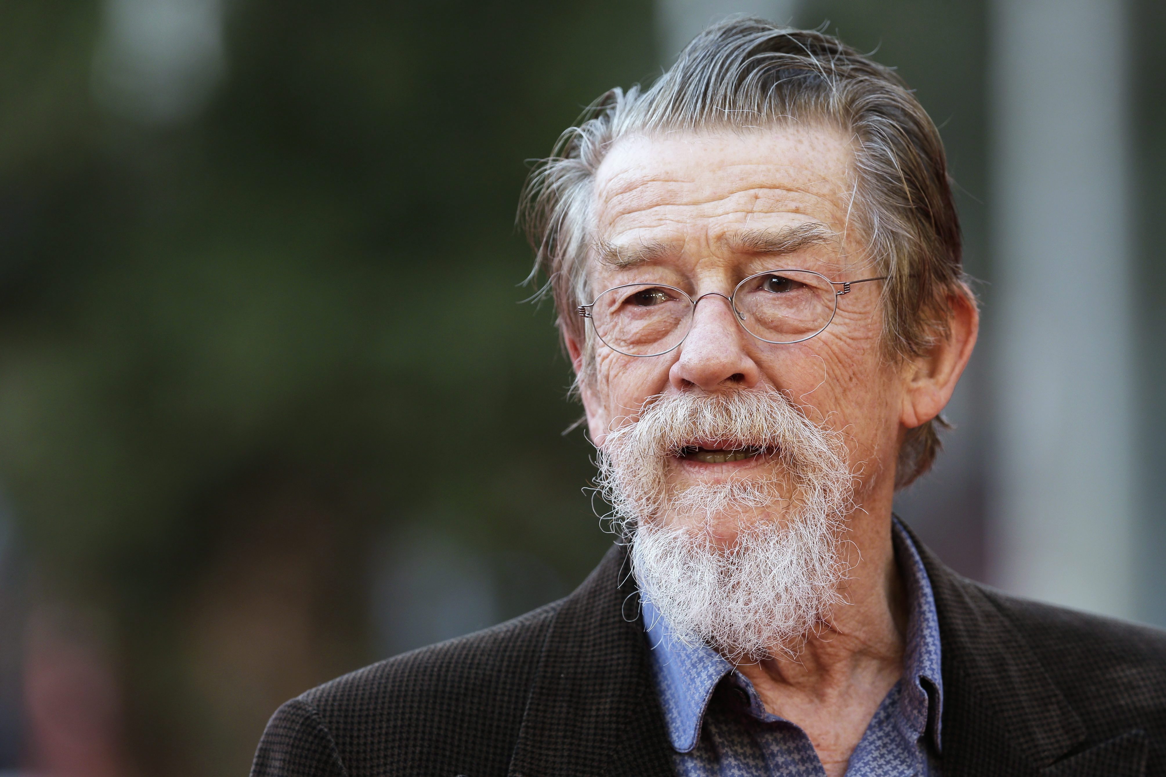 Next photo of John Hurt