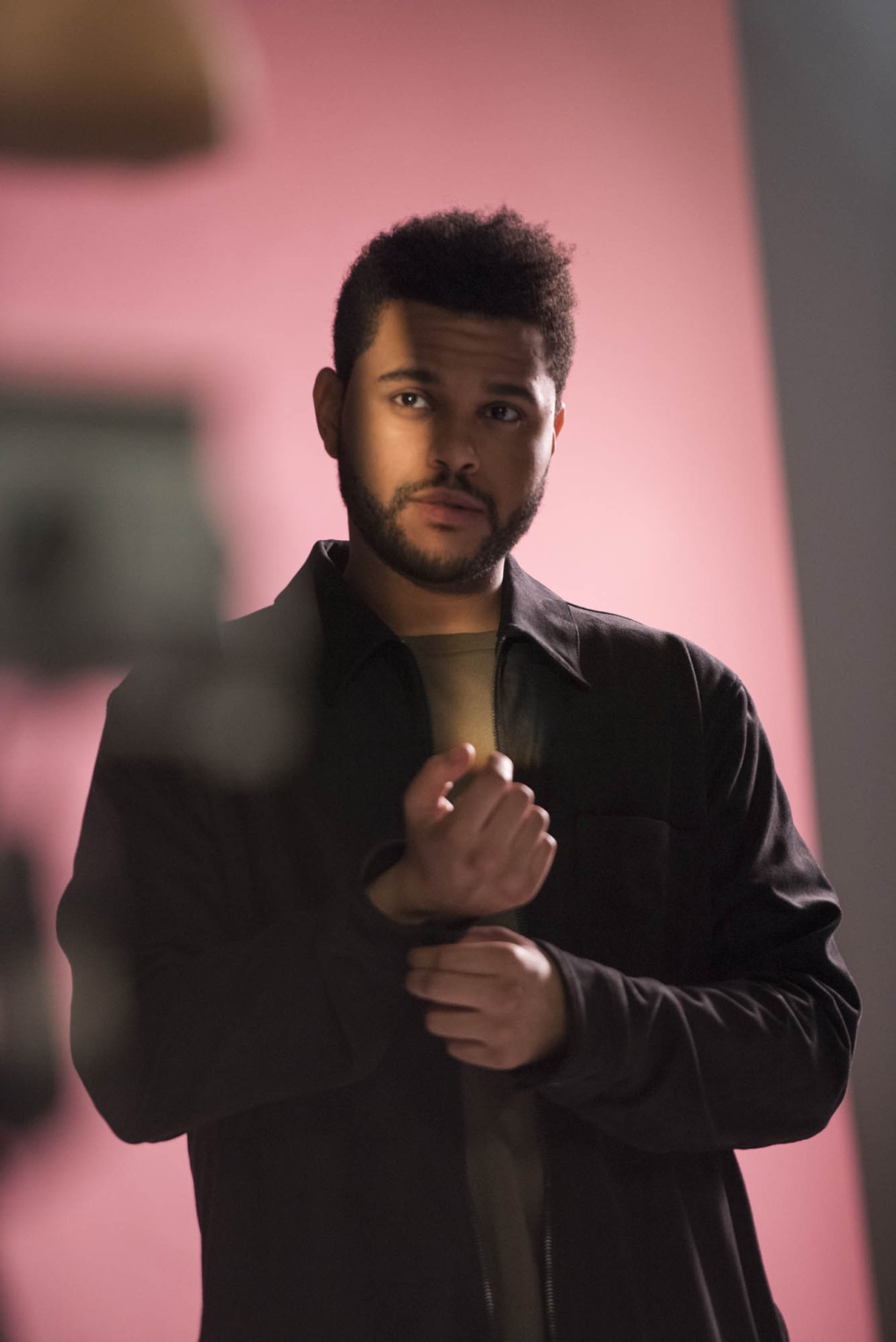 H&M unleashes teasers of The Weeknd collaboration | CTV News