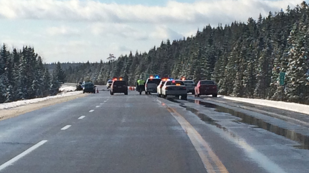 Two people killed in head-on collision on Nova Scotia's Highway 103 | CTV  News