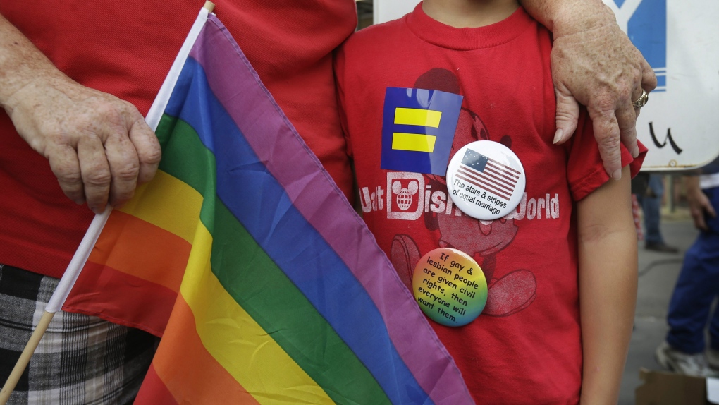 Gay, lgbtq rights in New Orleans, Louisiana 
