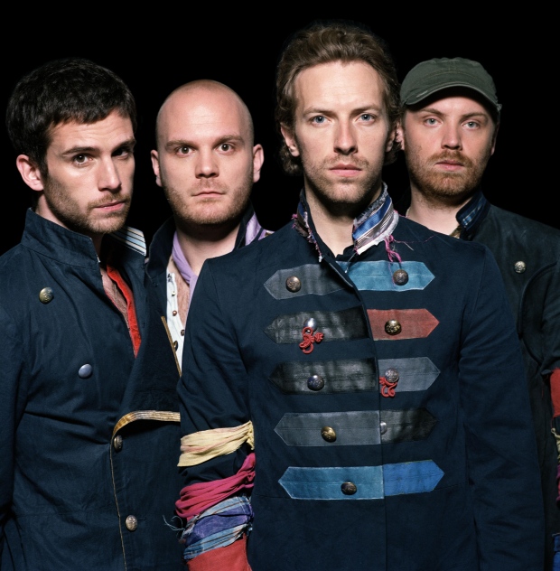 Coldplay release piano ballad in surprise new music | CTV News