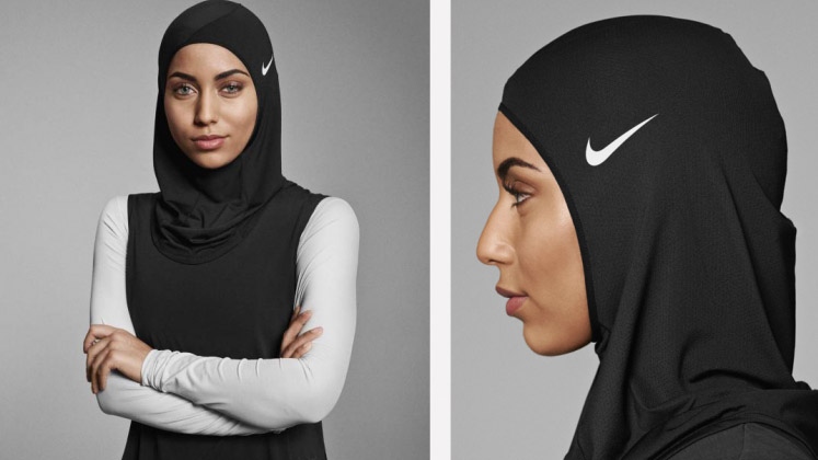 Nike to debut a hijab for Muslim athletes | CTV News