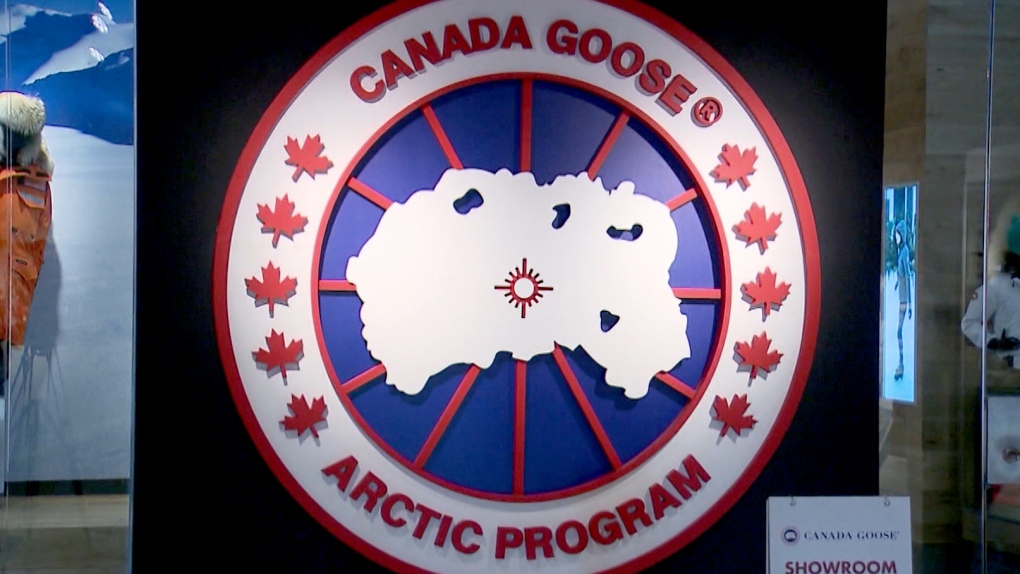 Canada Goose business is booming, planning new store in Montreal | CTV News