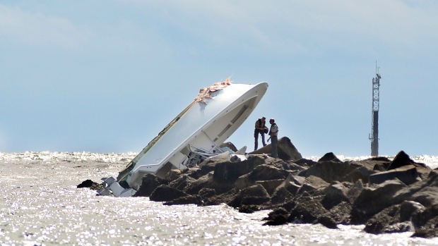 Report: Fernandez was likely operating boat in deadly crash | CTV News