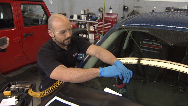 ICBC launches free windshield repair (again) | CTV News