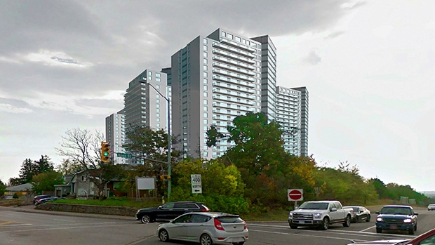 Artist rendering of the YMCA's proposal for its Grove Street site (Submitted by: YMCA Simcoe/Muskoka)