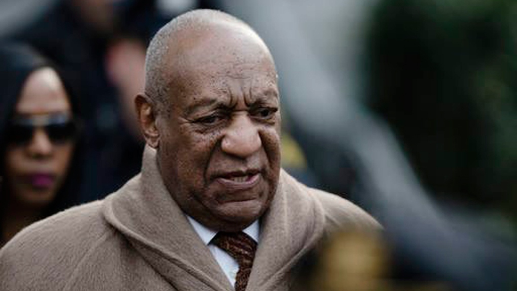 Bill Cosby departs Montgomery County Courthouse