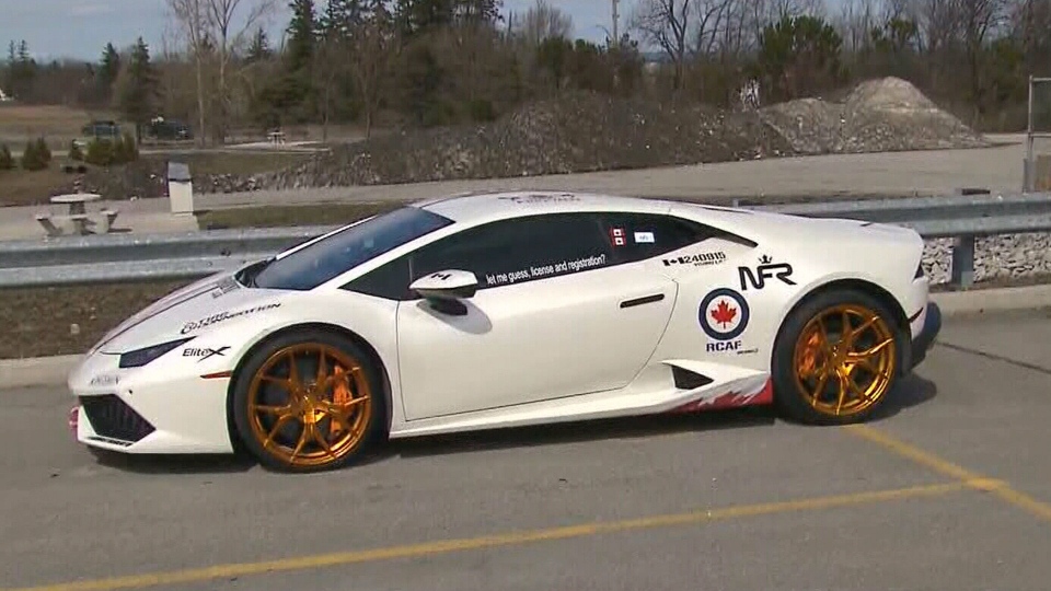 Stunt driving takedown: Instagram reveals car club's expensive antics | CTV  News