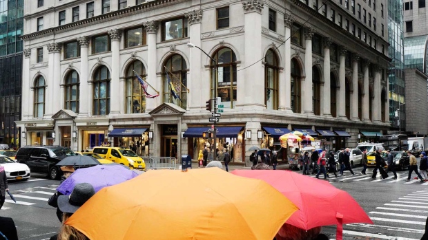 Ralph Lauren to shut down Fifth Avenue Polo store | CTV News