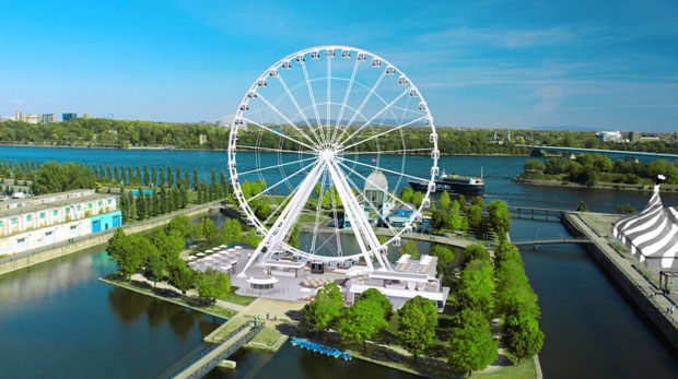 La Grande Roue de Montreal