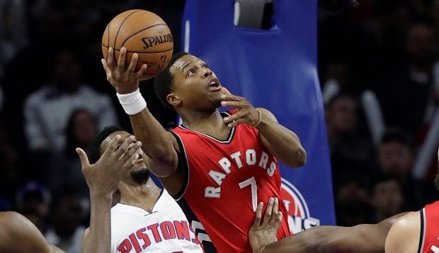 Toronto Raptors' Kyle Lowry named as reserve for NBA All-Star game, joins DeMar  DeRozan
