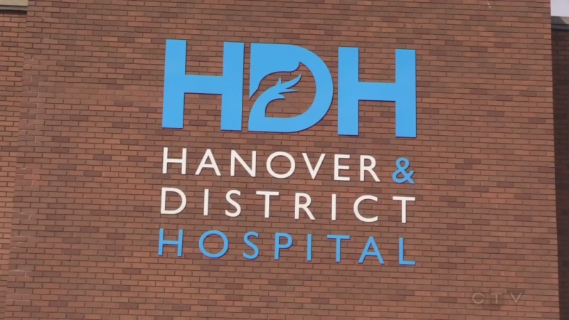 Hanover hospital 