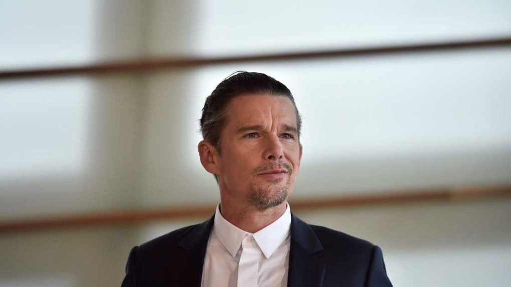 Ethan Hawke on how his Nova Scotia connections led him to making 'Maudie' |  CTV News