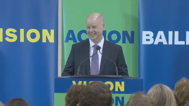 Tories Launch Campaign Rally As Nova Scotia Waits For Election Call ...