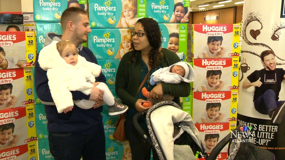 Woman Gives Birth In Halifax Supermarket Didn T Know She Was Pregnant Ctv News