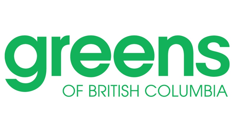 BC Green Party logo