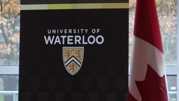 Waterloo unveils largest supercomputer of any Canadian university | CTV ...