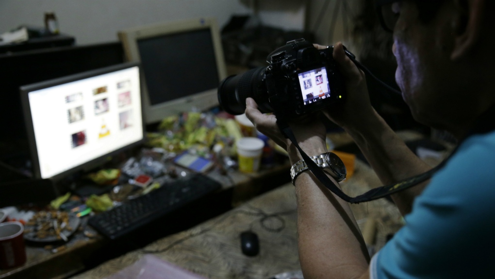 Officials worried about webcam cybersex crimes