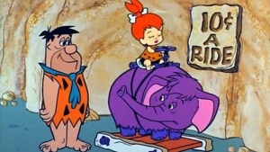 Fred 2024 flintstones daughter