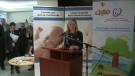  CTV Ottawa: Newborn heart screening 