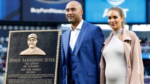 Thank you, NYC: Derek Jeter toasts city ahead of jersey retirement