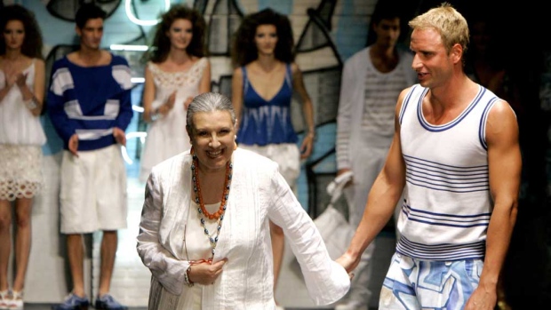 Laura Biagiotti Dead: Italian Fashion Designer Dies at 73 – The