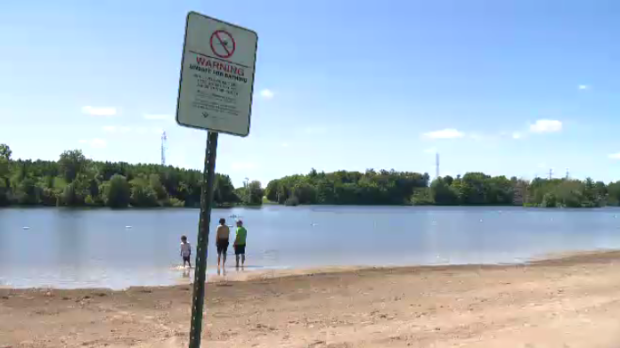 GRCA, public health no longer testing beaches for bacteria