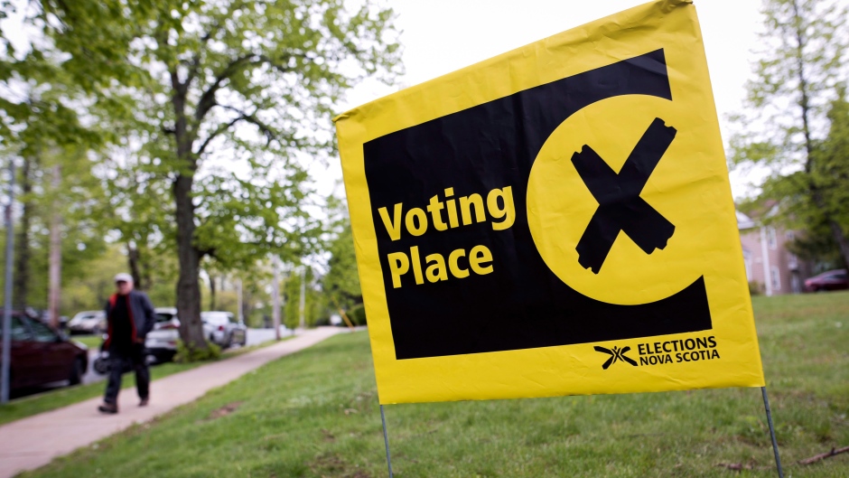 Despite more options for Nova Scotians to cast ballots in Tuesday's provincial election, turnout was close to a historic low.