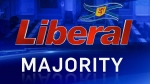 CTV projects Liberal majority government