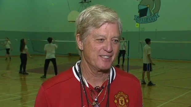 School's Out For This 71-year-old Gym Teacher | CTV News