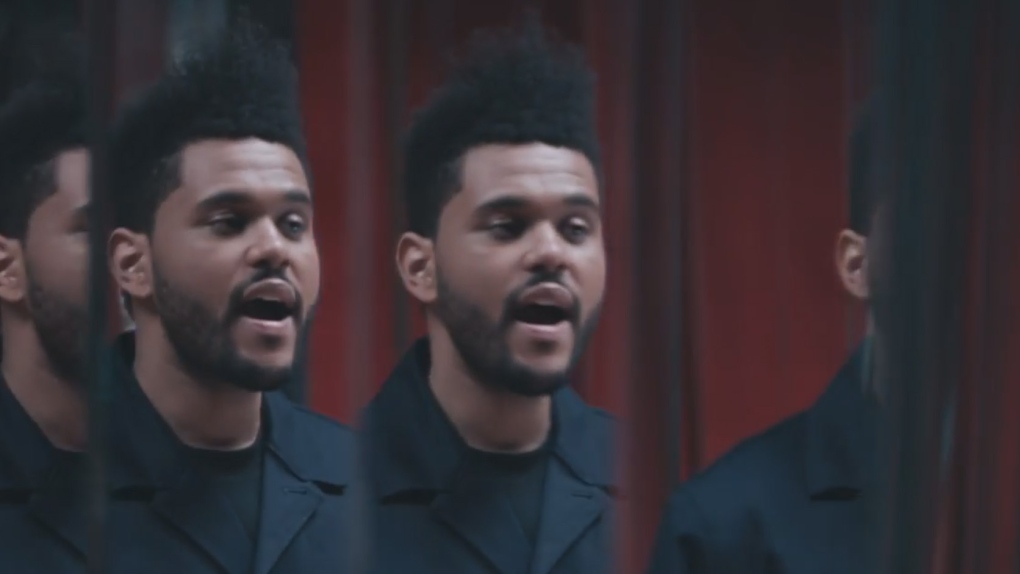 The Weeknd shares new 'Secrets' music video | CTV News