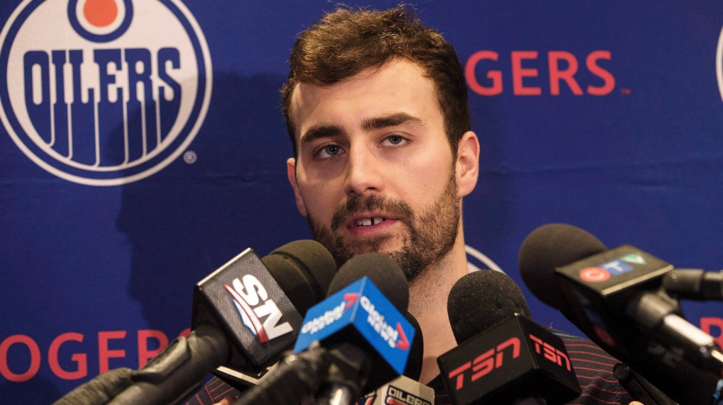 Oilers trade forward Jordan Eberle to Islanders for centre Ryan Strome |  CTV News