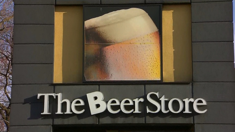 The Beer Store