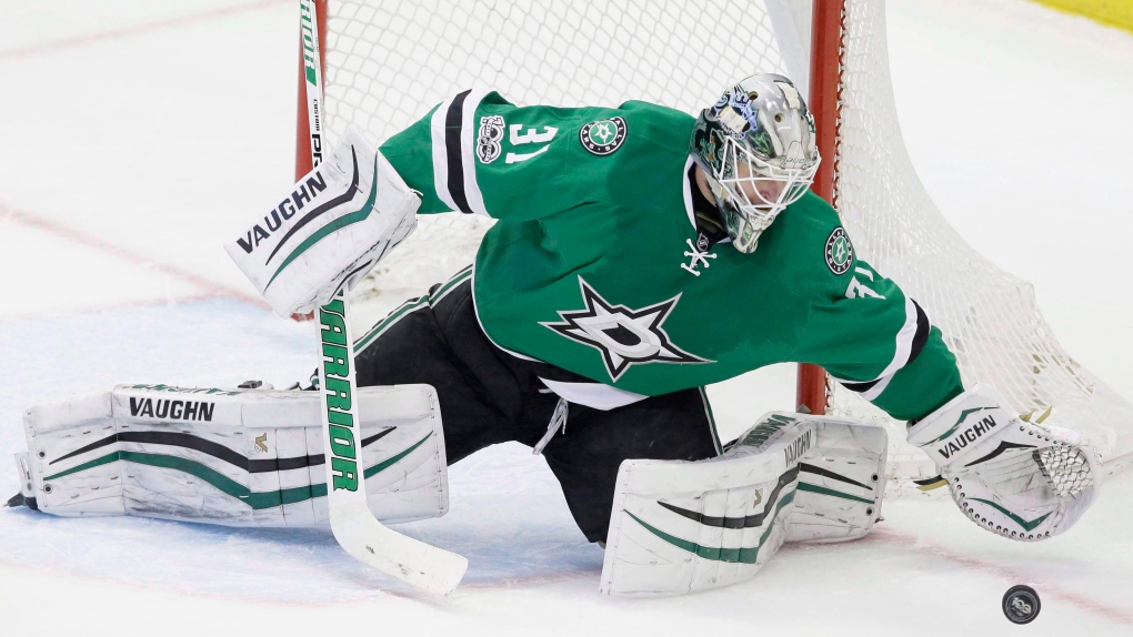 Stars make Niemi buyout official, cap hit to cover 2 seasons | CTV News