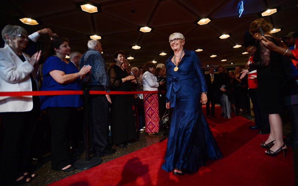 Governor General's Performing Arts Awards gala CTV News