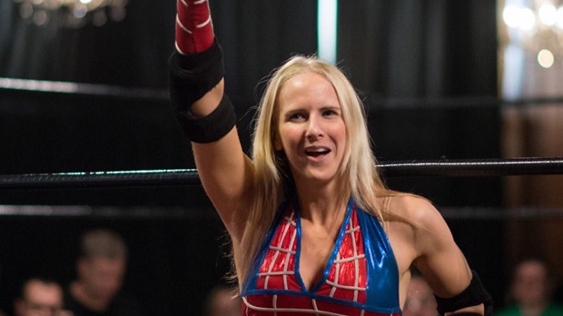 Ready to shine: Canadian female pro-wrestlers see glowing future in the  ring