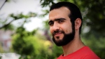 Former Guantanamo Bay prisoner Omar Khadr, 30, is seen in Mississauga, Ont., on Thursday, July 6, 2017. The federal government has paid Khadr $10.5 million and apologized to him for violating his rights during his long ordeal after capture by American forces in Afghanistan in July 2002. THE CANADIAN PRESS/Colin Perkel