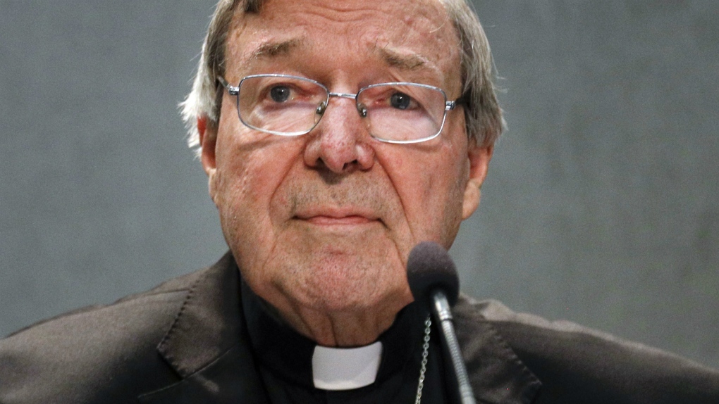 Cardinal George Pell