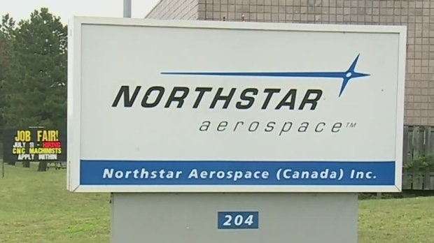 CTV Windsor: Northstar Aerospace jobs | CTV News